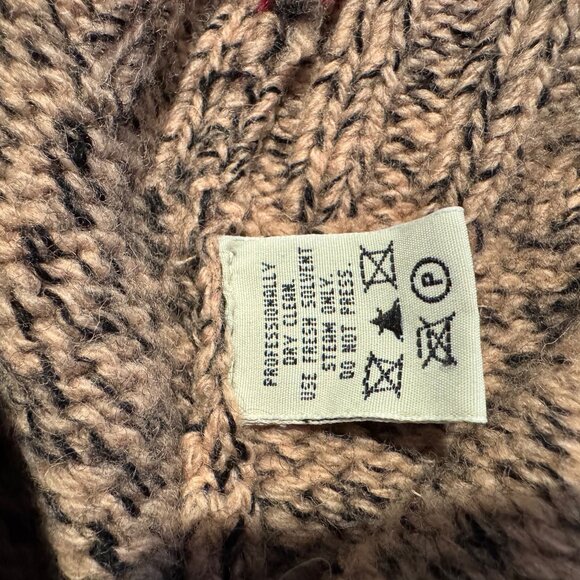 Eddie Bauer Men's 100% Wool Crewneck Sweater Sz XL - Picture 8 of 8